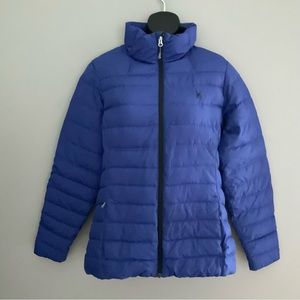 Spyder Women's EUC Down Coat. Size  Large.